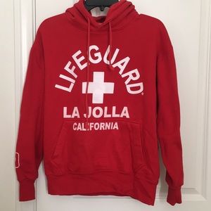 Lifeguard La Jolla hoodie